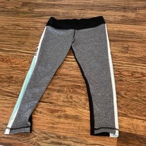 Summit cheer leggings